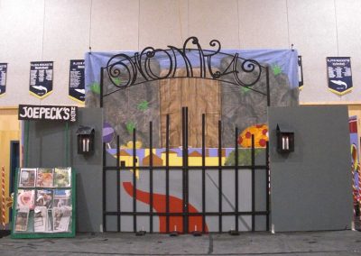 Willy Wonka and the Chocolate Factory