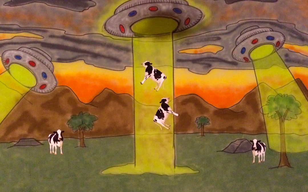 Alien Landing