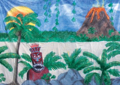 Lagooned! Theatrical Production