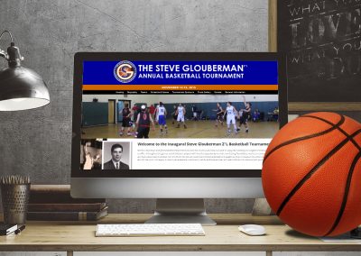 Steve Glouberman Basketball Tournament