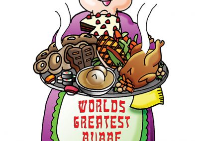 Worlds Greatest Bubbe