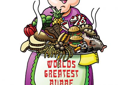 Worlds Greatest Bubbe