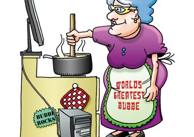 Worlds Greatest Bubbe