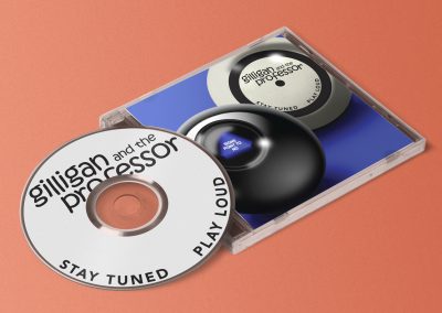 Gilligan and the Professor