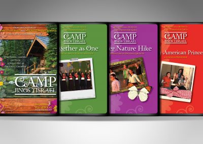 Camp Bnos Yisrael Box Set