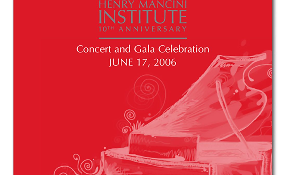 Henry Mancini Gala