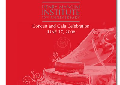 Henry Mancini Gala