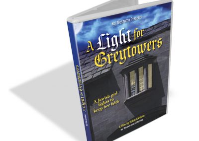 A Light For Greytowers DVD
