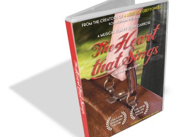 The Heart That Sings DVD
