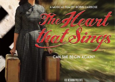 The Heart That Sings Poster